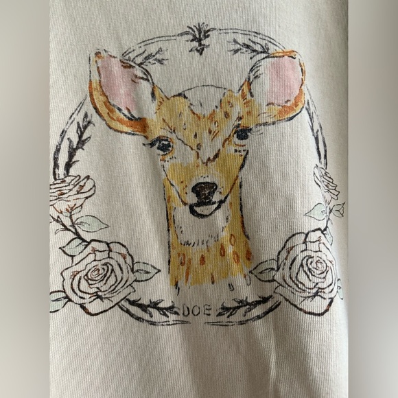 We The Free Farm Friends Doe Oversized Tee🔥 - Picture 13 of 16